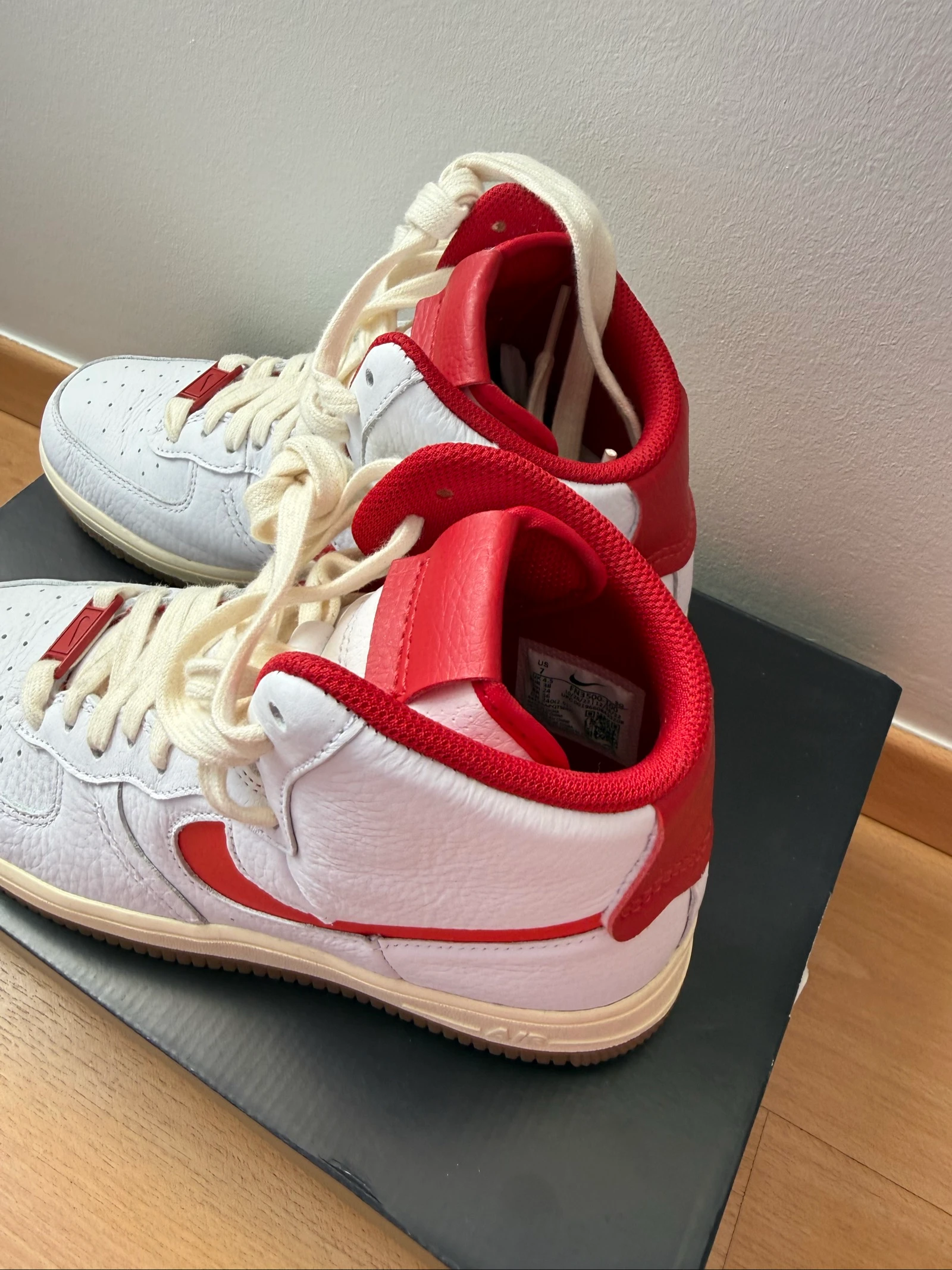 High-top Air Force 1 – photo 4